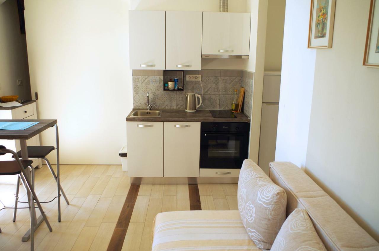 Apartment Veronika 奥帕提亚 外观 照片